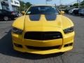  2012 Charger SRT8 Super Bee Stinger Yellow