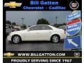 White Diamond - CTS Sedan Photo No. 1