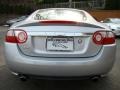 Liquid Silver Metallic - XK XK8 Coupe Photo No. 5