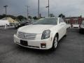 White Diamond - CTS Sedan Photo No. 2