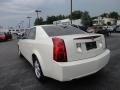White Diamond - CTS Sedan Photo No. 3