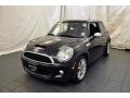 Midnight Black - Cooper S Hardtop Photo No. 1