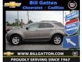 Mocha Steel Metallic - Equinox LT Photo No. 1