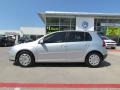 Reflex Silver Metallic - Rabbit 4 Door Photo No. 2