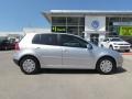 Reflex Silver Metallic - Rabbit 4 Door Photo No. 6