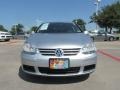 Reflex Silver Metallic - Rabbit 4 Door Photo No. 8
