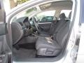 Reflex Silver Metallic - Rabbit 4 Door Photo No. 9