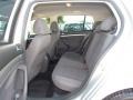 Reflex Silver Metallic - Rabbit 4 Door Photo No. 12