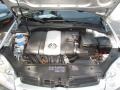 Reflex Silver Metallic - Rabbit 4 Door Photo No. 18