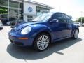 Laser Blue 2007 Volkswagen New Beetle 2.5 Coupe
