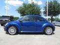 Laser Blue 2007 Volkswagen New Beetle 2.5 Coupe Exterior