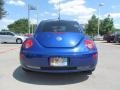 Laser Blue - New Beetle 2.5 Coupe Photo No. 4