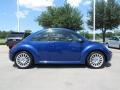 Laser Blue - New Beetle 2.5 Coupe Photo No. 6