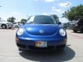 Laser Blue - New Beetle 2.5 Coupe Photo No. 8
