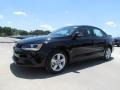 Black - Jetta TDI Sedan Photo No. 1