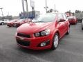 Victory Red - Sonic LT Hatch Photo No. 2