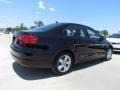 Black - Jetta TDI Sedan Photo No. 2