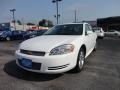 Summit White - Impala LT Photo No. 2
