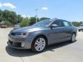 Platinum Gray Metallic - Jetta GLI Photo No. 1