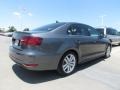 Platinum Gray Metallic - Jetta GLI Photo No. 2