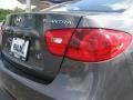 Carbon Gray - Elantra GLS Sedan Photo No. 6