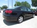 Black - Jetta TDI Sedan Photo No. 2
