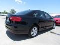 Black - Jetta TDI Sedan Photo No. 2