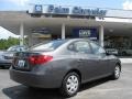 Carbon Gray - Elantra GLS Sedan Photo No. 7