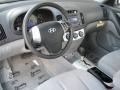 Carbon Gray - Elantra GLS Sedan Photo No. 8