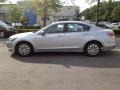 Alabaster Silver Metallic - Accord LX Sedan Photo No. 1