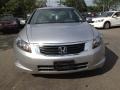 Alabaster Silver Metallic - Accord LX Sedan Photo No. 5