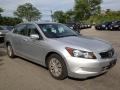 Alabaster Silver Metallic - Accord LX Sedan Photo No. 6