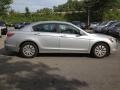 Alabaster Silver Metallic - Accord LX Sedan Photo No. 7