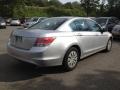 Alabaster Silver Metallic - Accord LX Sedan Photo No. 8