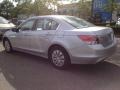 Alabaster Silver Metallic - Accord LX Sedan Photo No. 10
