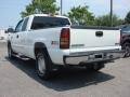 Summit White - Sierra 1500 SLT Extended Cab 4x4 Photo No. 3