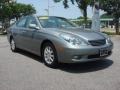 Mystic Sea Green Opalescent 2004 Lexus ES 330