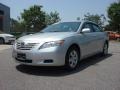 Classic Silver Metallic - Camry LE Photo No. 6