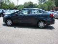 2011 Monterey Grey Metallic Ford Fiesta S Sedan  photo #6