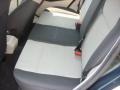 2011 Monterey Grey Metallic Ford Fiesta S Sedan  photo #10