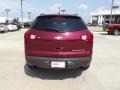 Red Jewel Metallic - Traverse LTZ Photo No. 8