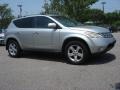 2003 Sheer Silver Metallic Nissan Murano SL  photo #2