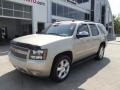 Gold Mist Metallic 2010 Chevrolet Tahoe LTZ