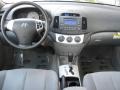 Carbon Gray - Elantra GLS Sedan Photo No. 12