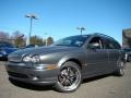 Quartz Metallic - X-Type 3.0 Sport Wagon Photo No. 1