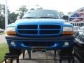 2001 Intense Blue Pearl Dodge Dakota Sport Regular Cab  photo #6