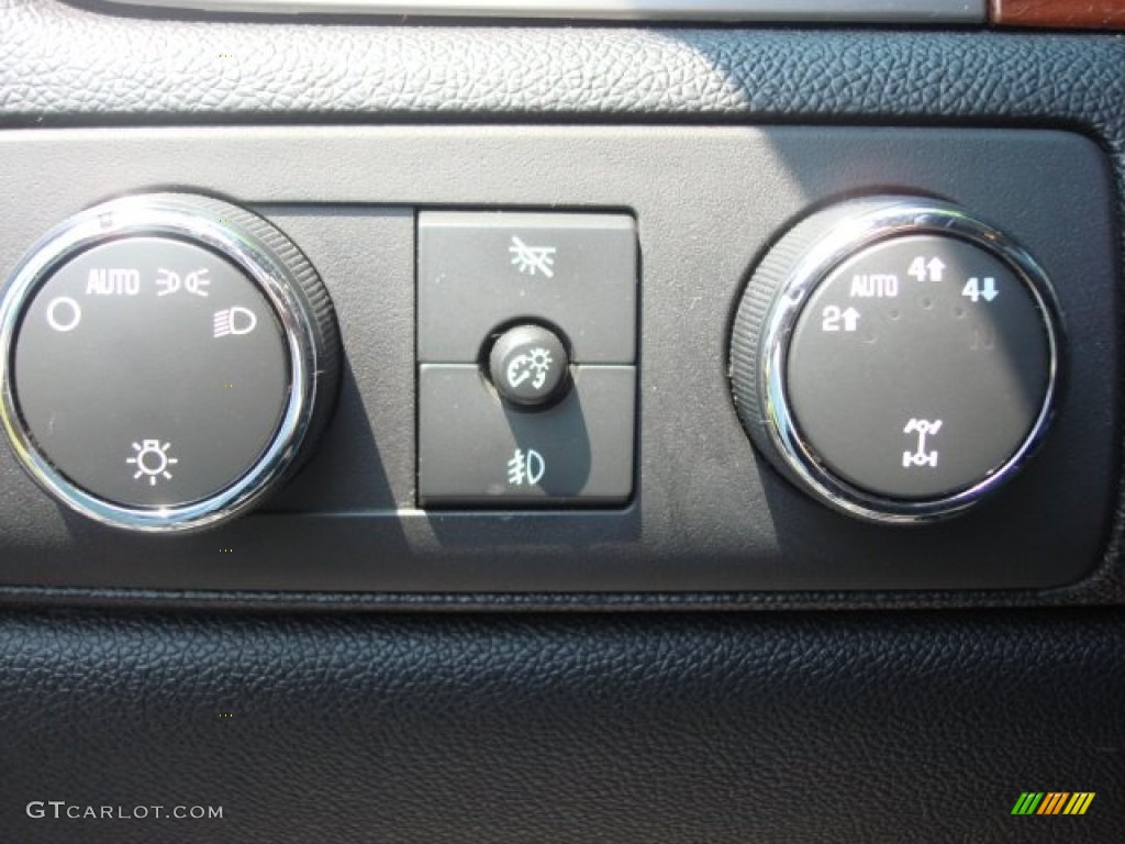 2007 Silverado 1500 LT Z71 Crew Cab 4x4 - Black / Ebony Black photo #20