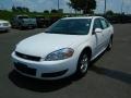 Summit White - Impala LT Photo No. 7