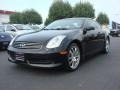 Black Obsidian - G 35 Coupe Photo No. 6