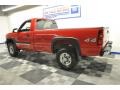 2005 Victory Red Chevrolet Silverado 2500HD LS Regular Cab 4x4  photo #3